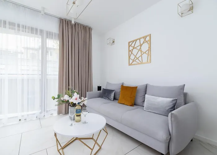 Modern Apartment Cracow Old Town By Noclegi Renters