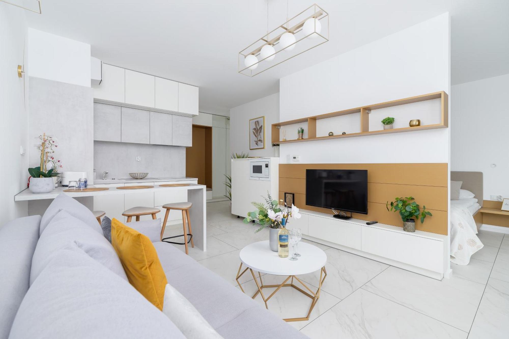 Modern Cracow Old Town By Renters * Krakau