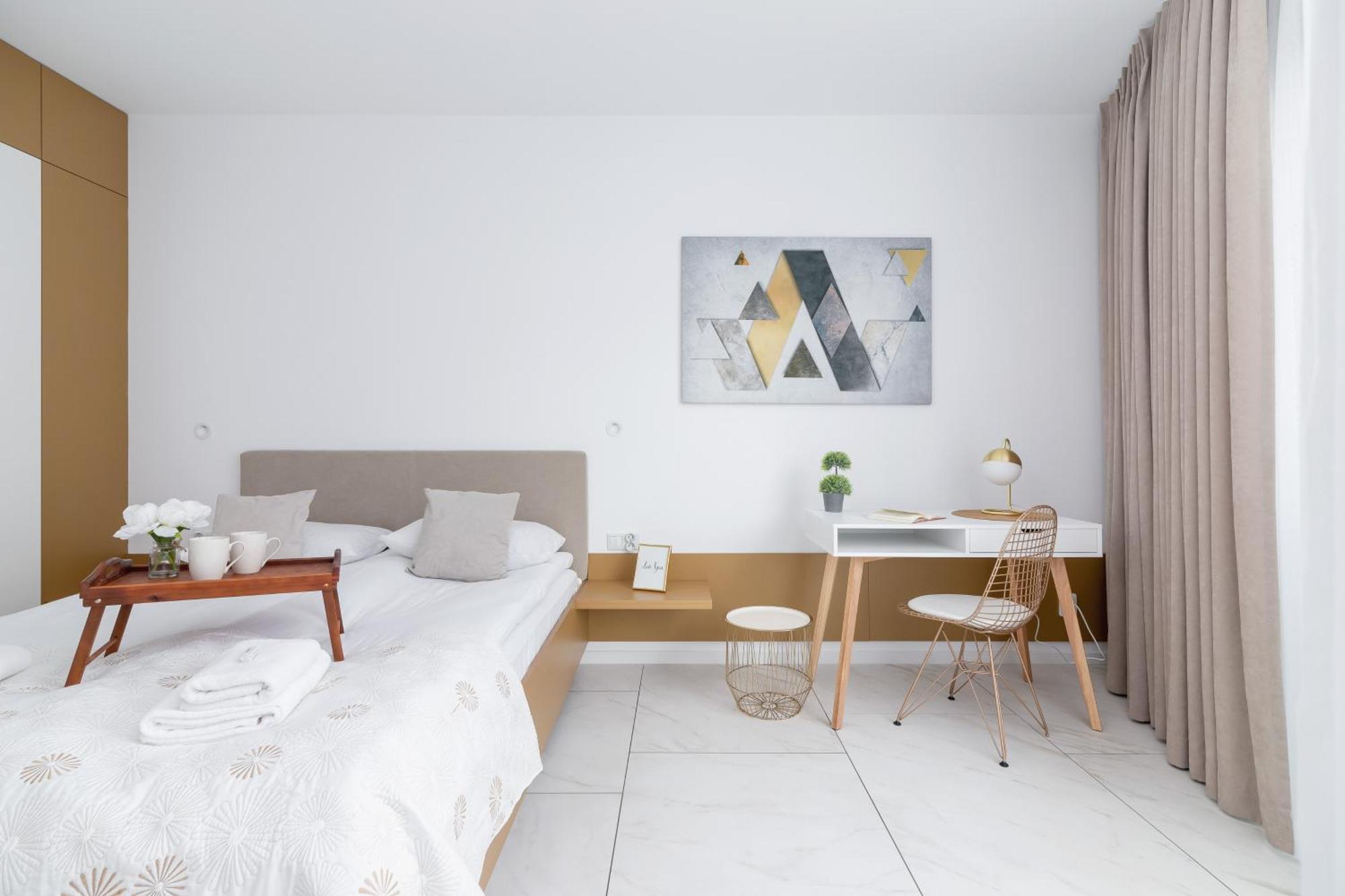 Apartment Modern Cracow Old Town By Renters Krakau