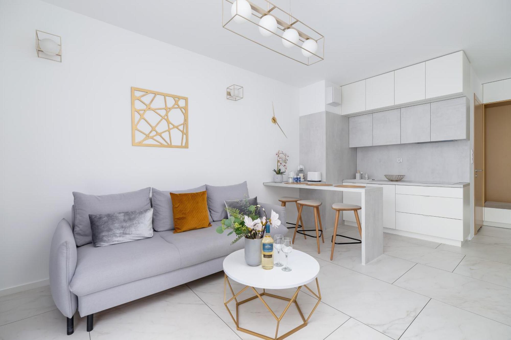Apartment Modern Cracow Old Town By Renters Krakau