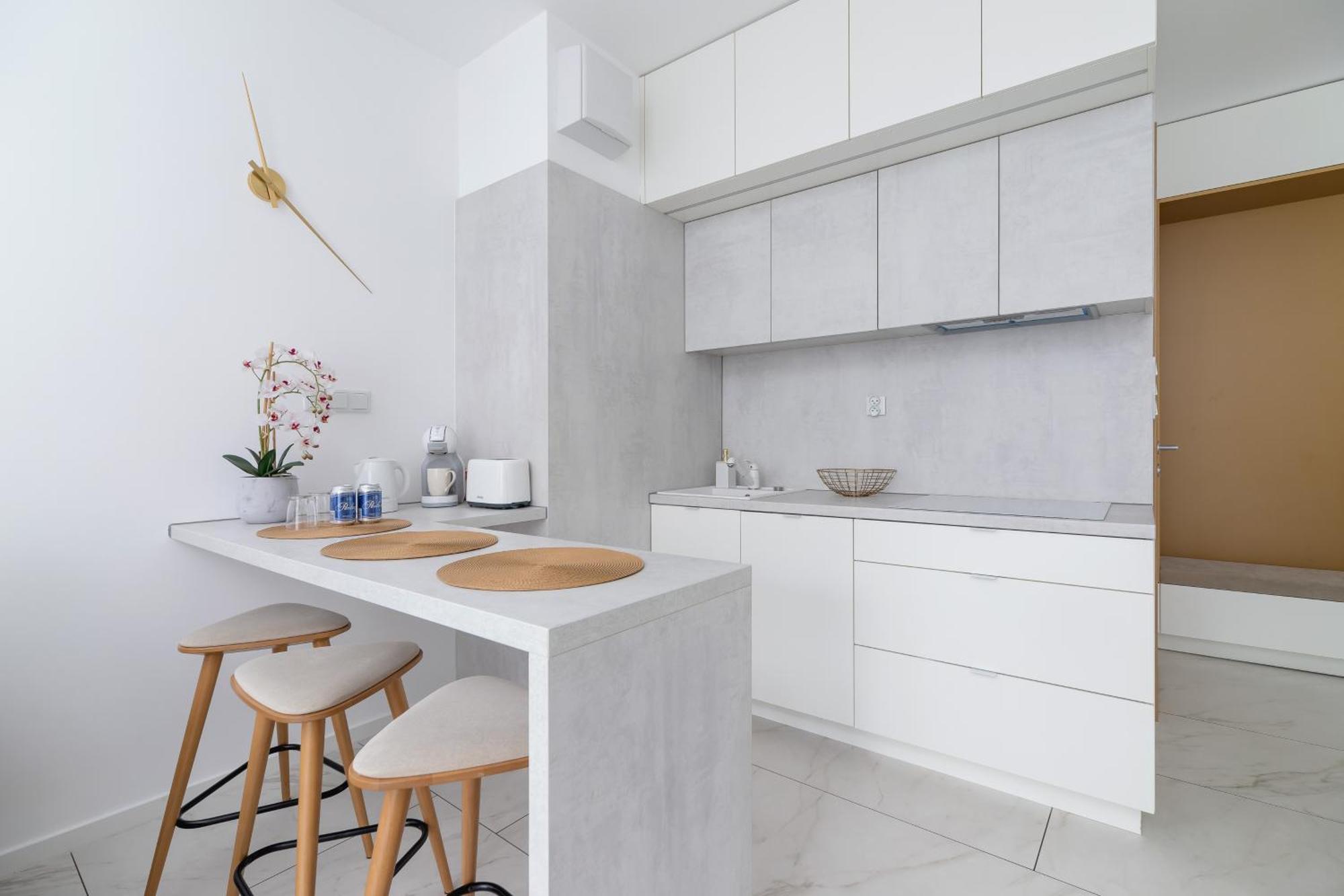 Modern Cracow Old Town By Renters Apartment Krakau