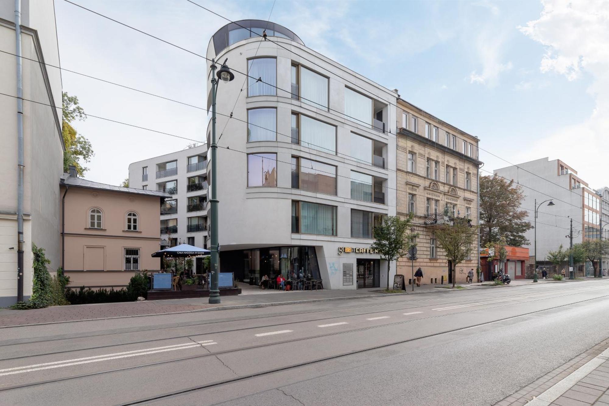 Apartment Modern Cracow Old Town By Renters *