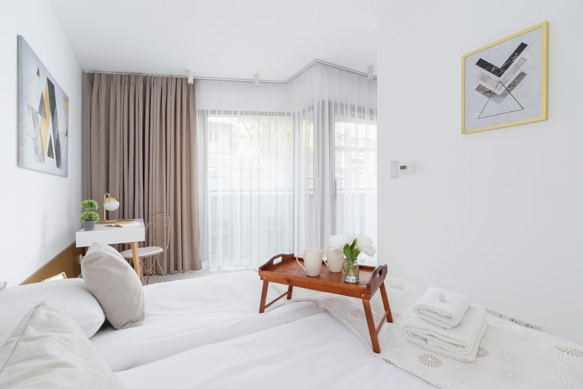 Modern Cracow Old Town By Renters Apartment Krakau