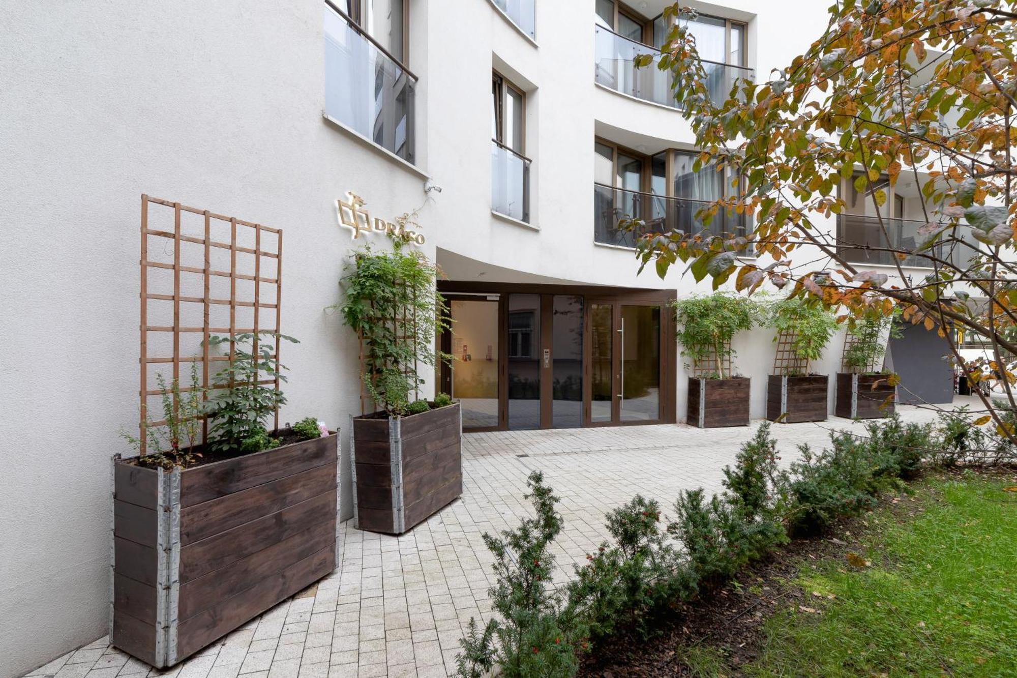 Modern Cracow Old Town By Renters * Krakau